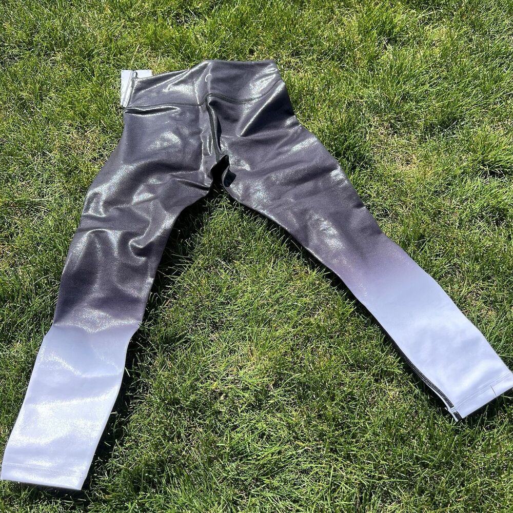 4 Pack ! ZYIA size 4 -Light n Tight High-Rise‎ Leggings $59-$79 preown NWT - Picture 5 of 16